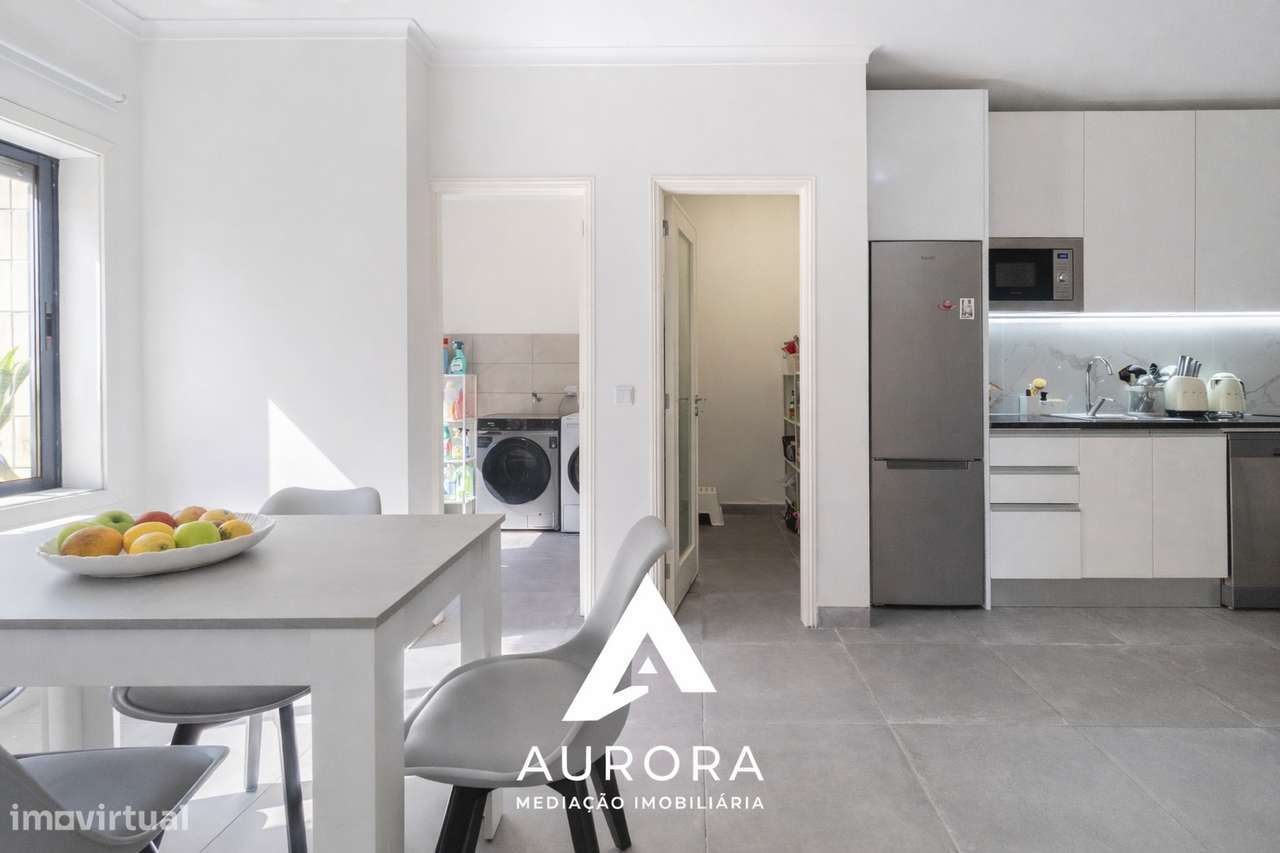 Apartamento T3 no centro de Fiães, Santa Maria da Feira, Renovado-22