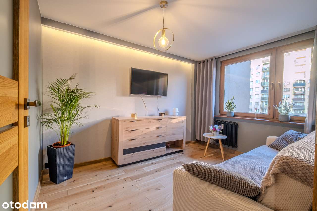 Wejdź z Walizką! Premium 50m2 | Garderoba | Deska Barlinecka |-9