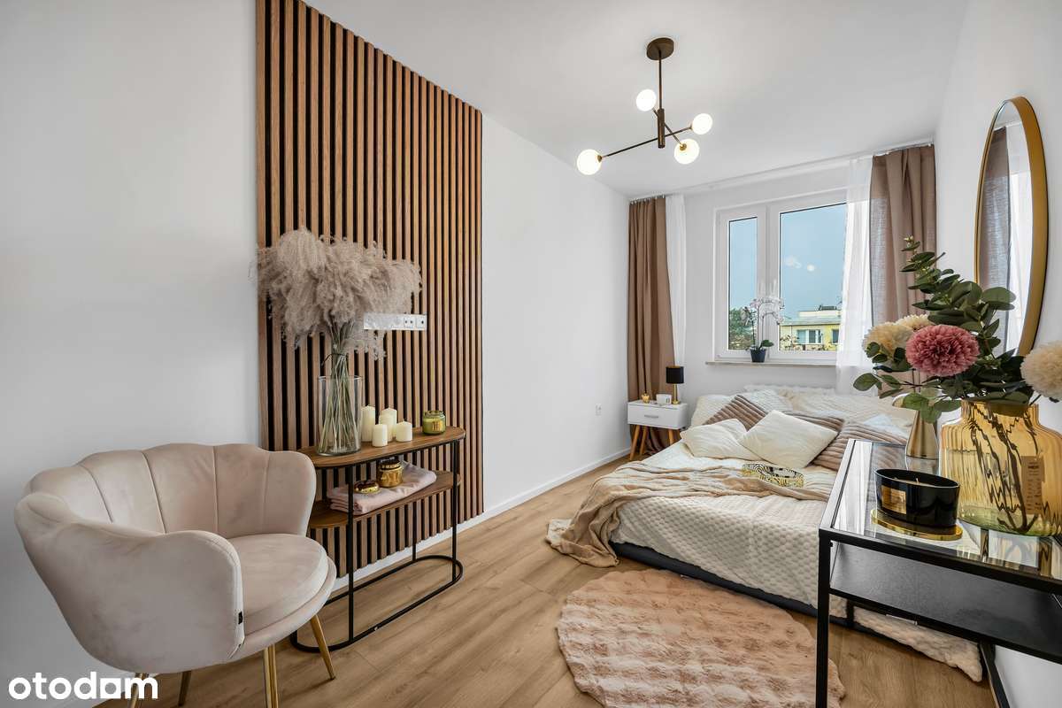 3-pokojowe mieszkanie 47,5m2 z oddzielną kuchnią w Otwocku - Pełny obrazek: 3/18