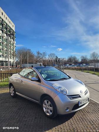 Nissan Micra C+C 1.4 Tekna - 3