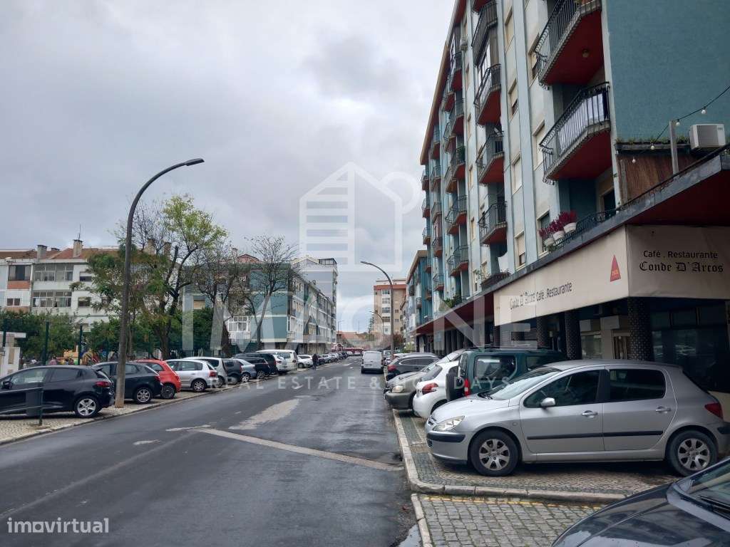 VENDA DE ESPAÇO COMERCIAL - Bairro de Montalvão, Setúbal - Grande imagem: 5/19