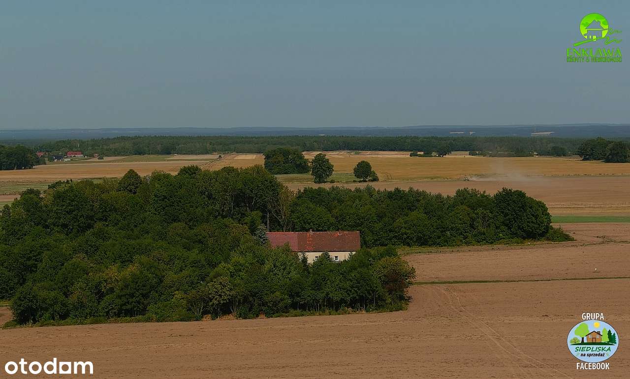 ENKLAWA prezentuje: TOTALNE odludzie! Poczuj prawdziwą WOLNOŚĆ! Zobacz-5