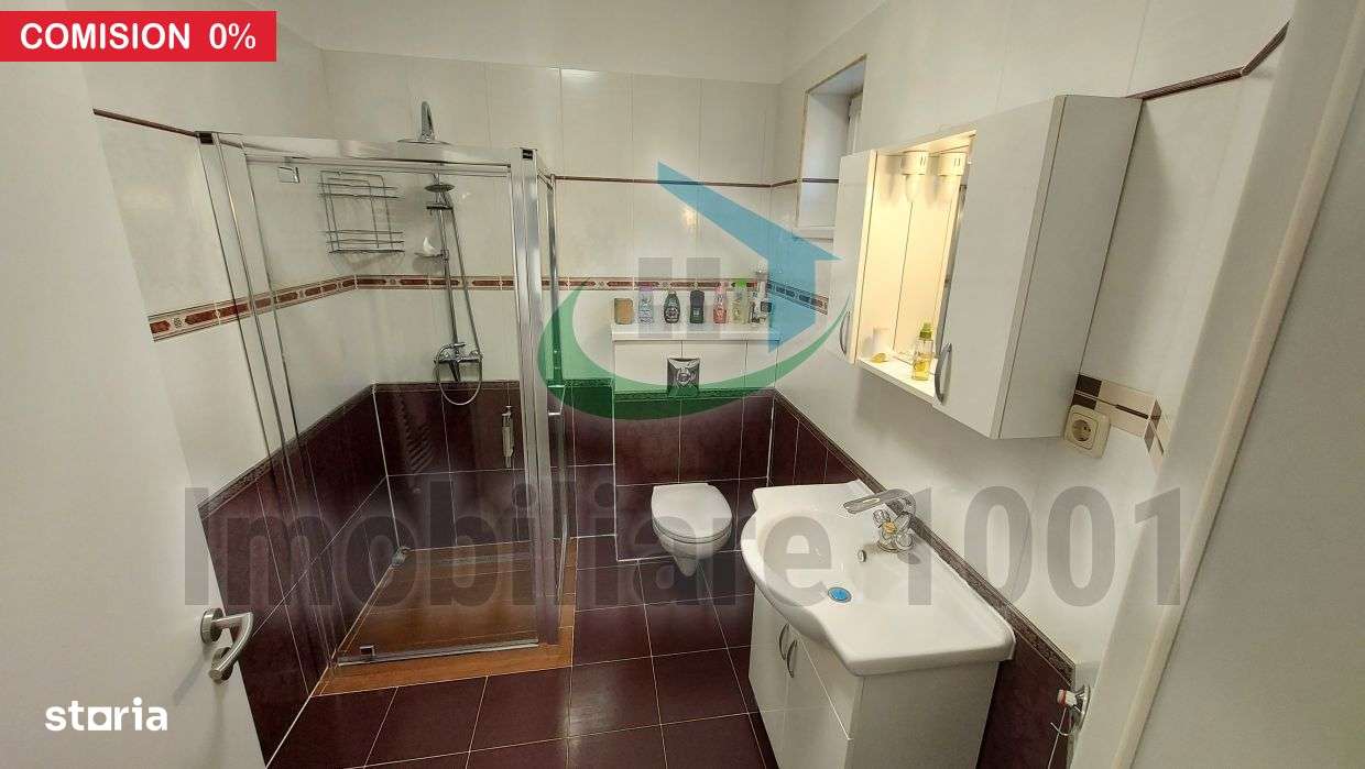 Casa 8 camere, teren 1871 mp, zona Grivitei, comision 0-7