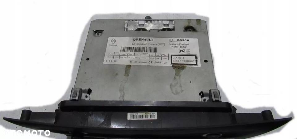 LAGUNA III RADIO CD 281155676R 7649165391 - 1