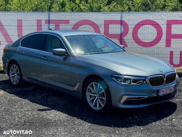 BMW Seria 5 530i xDrive AT - 8