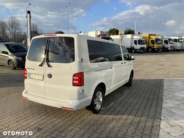 Volkswagen Transporter - 8