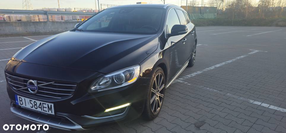 Volvo V60 D4 Drive-E Summum - 13