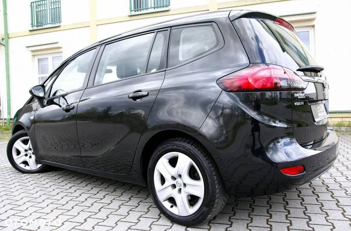 Opel Zafira - 28