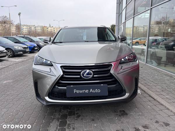 Lexus NX - 7