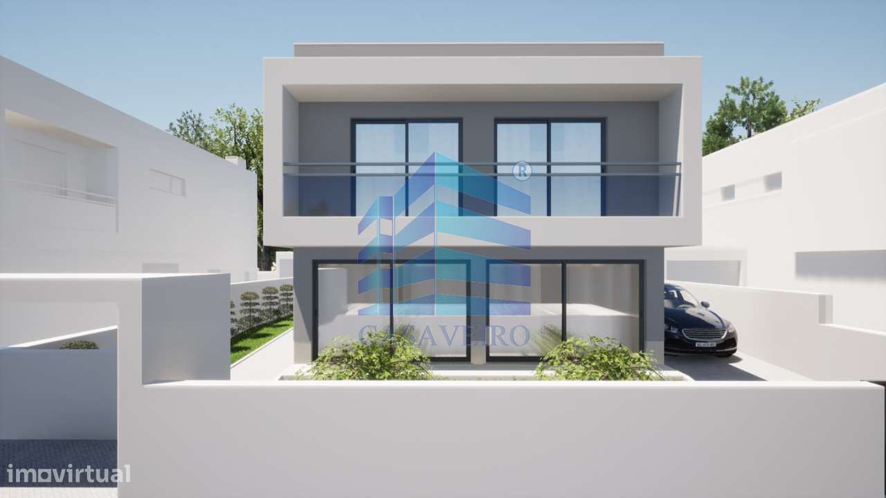 Moradia T4 Isolada em Esgueira-4