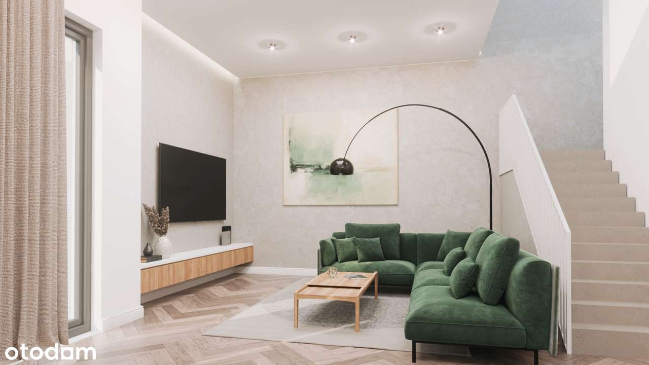 KONWALIOWE ZACISZE - nowoczesne domy w zielonej okolicy Żyrardowa. - Pełny obrazek: 4/10