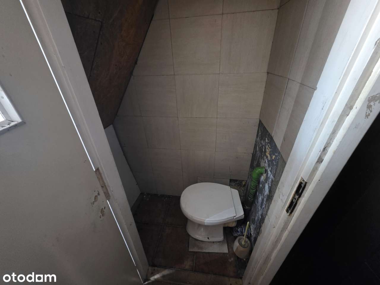 Dom do generalnego remontu o powierzchni 70 mkw Cięcina.-17