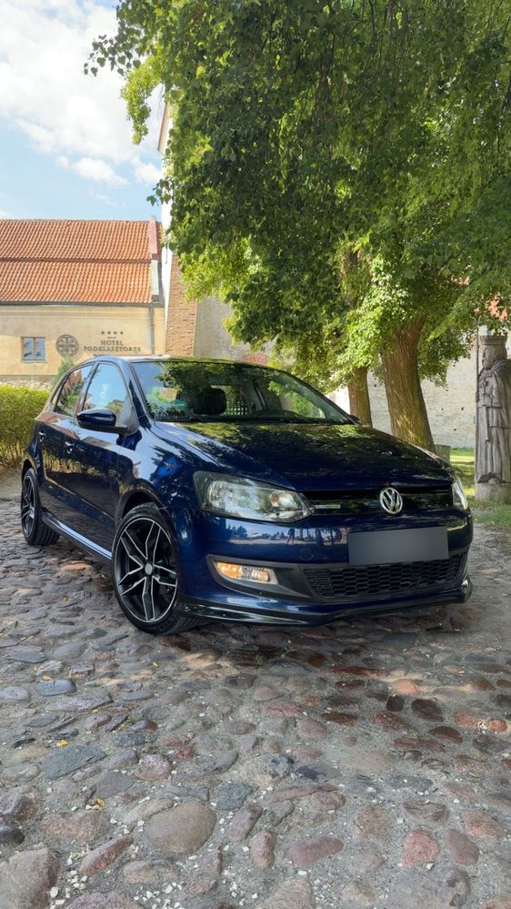 Volkswagen Polo V 1.2 TDI Blue Motion 89g 2010