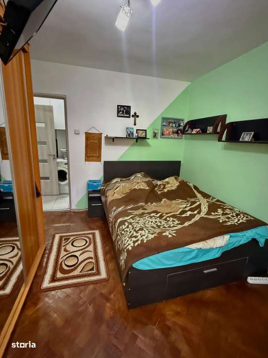 Apartament doua camere semidecomandat-zona tomis II-6