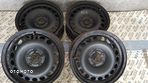 FELGI STALOWE OPEL ZAFIRA  5X110 6,5JX16 ET37 - 2