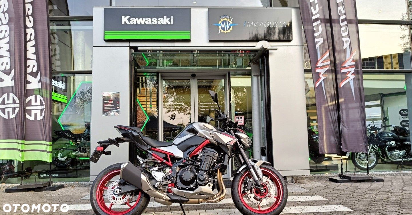 Kawasaki Z 900 - 3