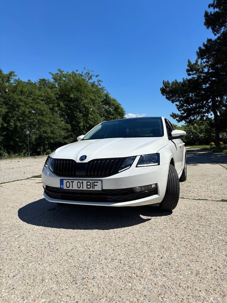 Skoda Octavia III [2013 - 2019] 1.6 TDI Ambition 2019