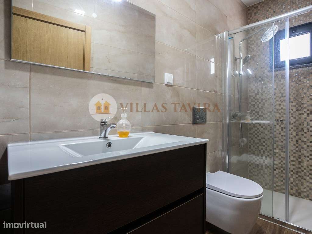 Moradia T3- Terraços- Garagem- Cave-44