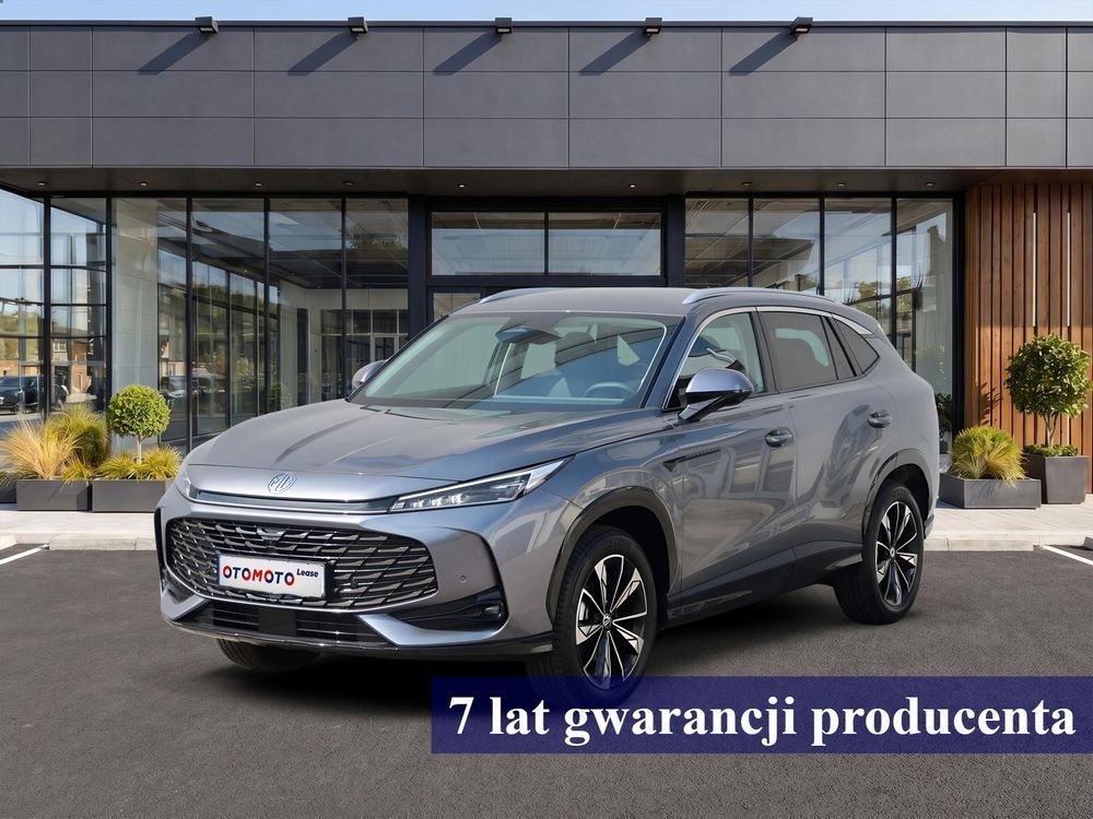 MG HS 1.5T HEV+ Exclusive 2026