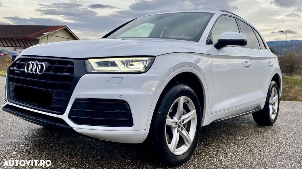 Second hand Audi Q5 28 900 EUR, 165 000 km Autovit