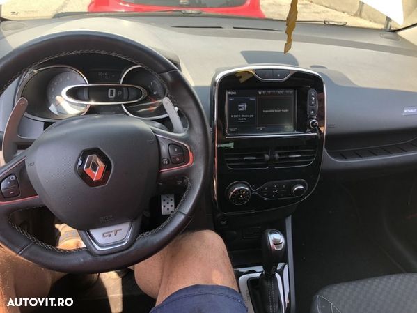 Navigatie media cu touchscreen RENAULT CLIO 4, CAPTUR,ZOE an 2013-2016 - 1