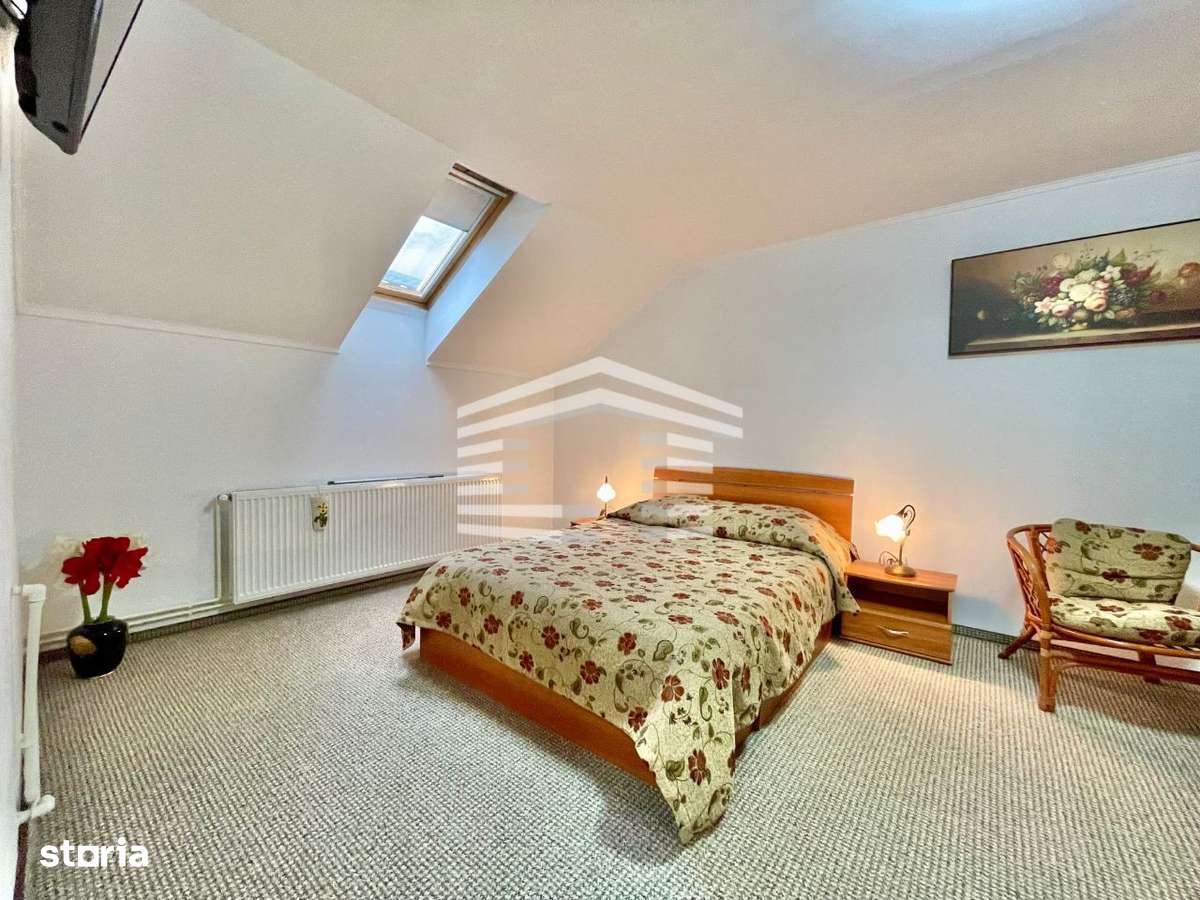 Vila individuala P+E+M - 5 camere - 3 bai - Garaj - Centrul Istoric - Imagine principală: 4/19