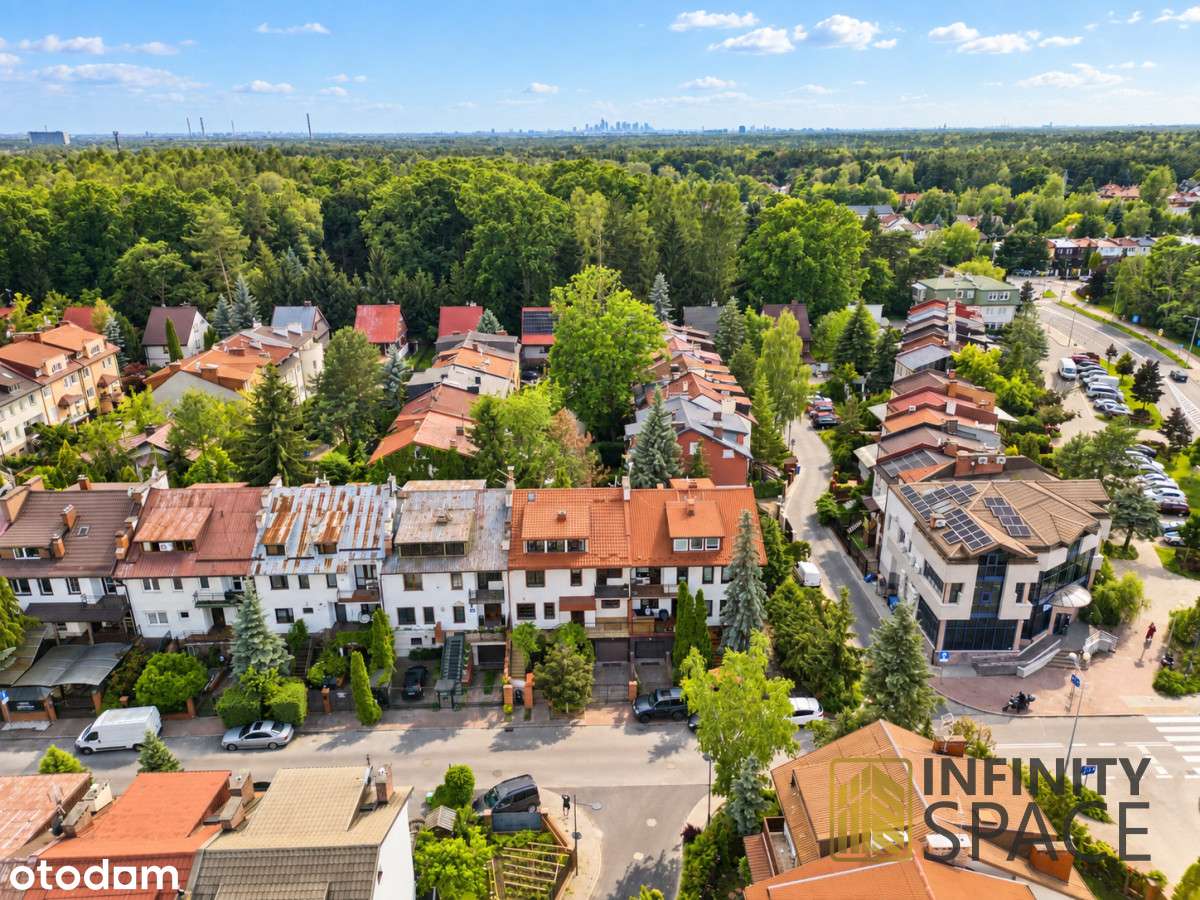 Segment przy lesie, 6 pokoi, 4 miejsca parkingowe-1