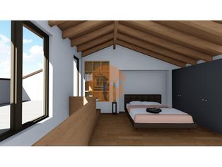 Moradia T1 + 1, em construção - Grande imagem: 5/11