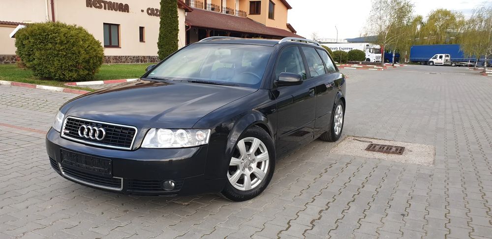 Audi A4 2004