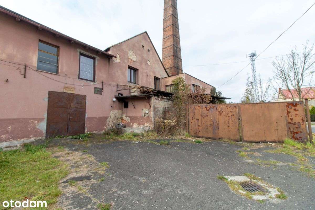 Obiekt Gospodarczy 1020m2  Wielowieś - Pełny obrazek: 4/20