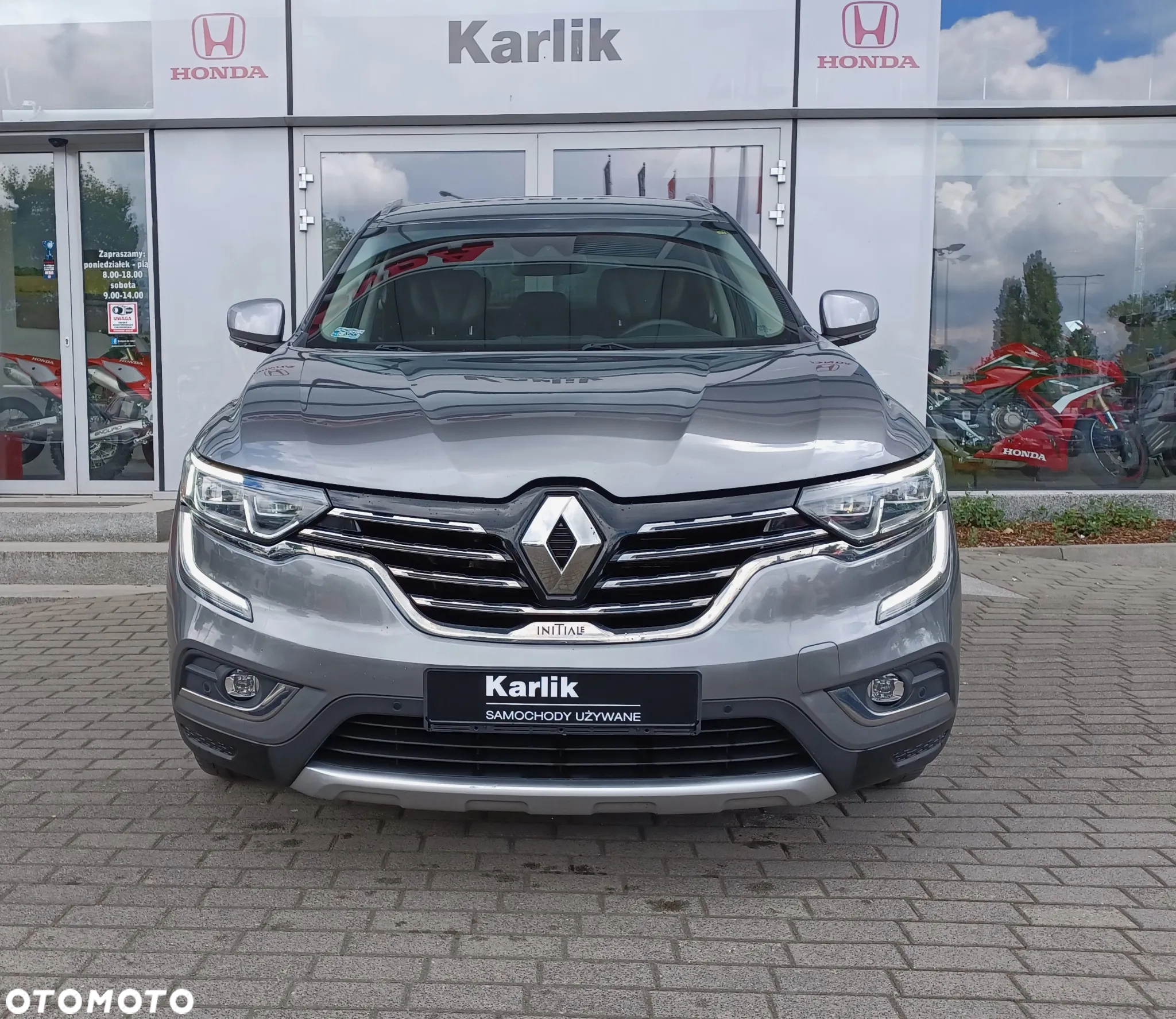 Renault Koleos 2.0 dCi Initiale Paris 4x4 X-Tronic - 2