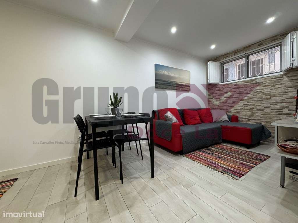 Apartamento T1 em Sesimbra - Grande imagem: 5/20