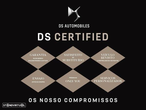 DS DS3 Crossback E-Tense Performance Line - 27