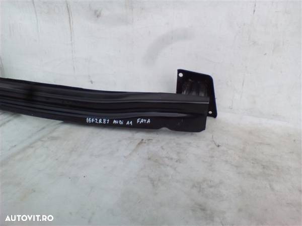 Armatura bara fata Audi A1 An 2010 2011 2012 2013 cod 8X0807313 - 4