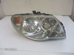 Farol Optica Chrysler Voyager Direito - 1