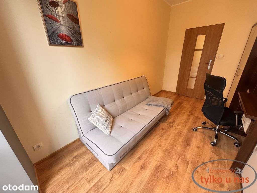 3 niezależne pokoje na Ogrodach - Piwnica/Parking-7