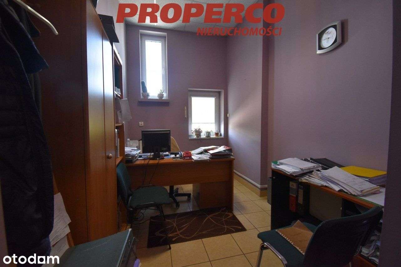 Hale i biura 1315m2, działka 7313m2, Niewachlów - Pełny obrazek: 5/17