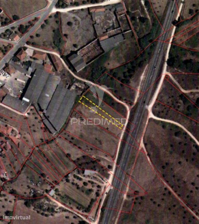 Terreno Rústico - Gouxaria, Alcanena - Grande imagem: 5/5