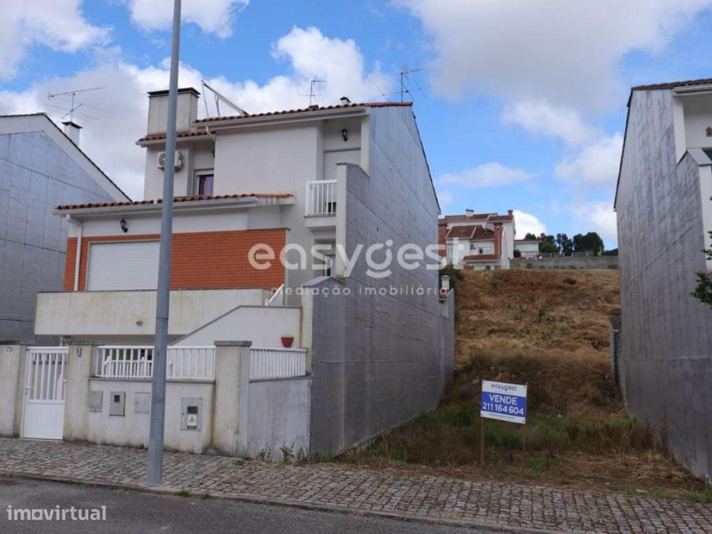 Lote de terreno para construção de Moradia em Banda - Falorca Viseu - Grande imagem: 3/13