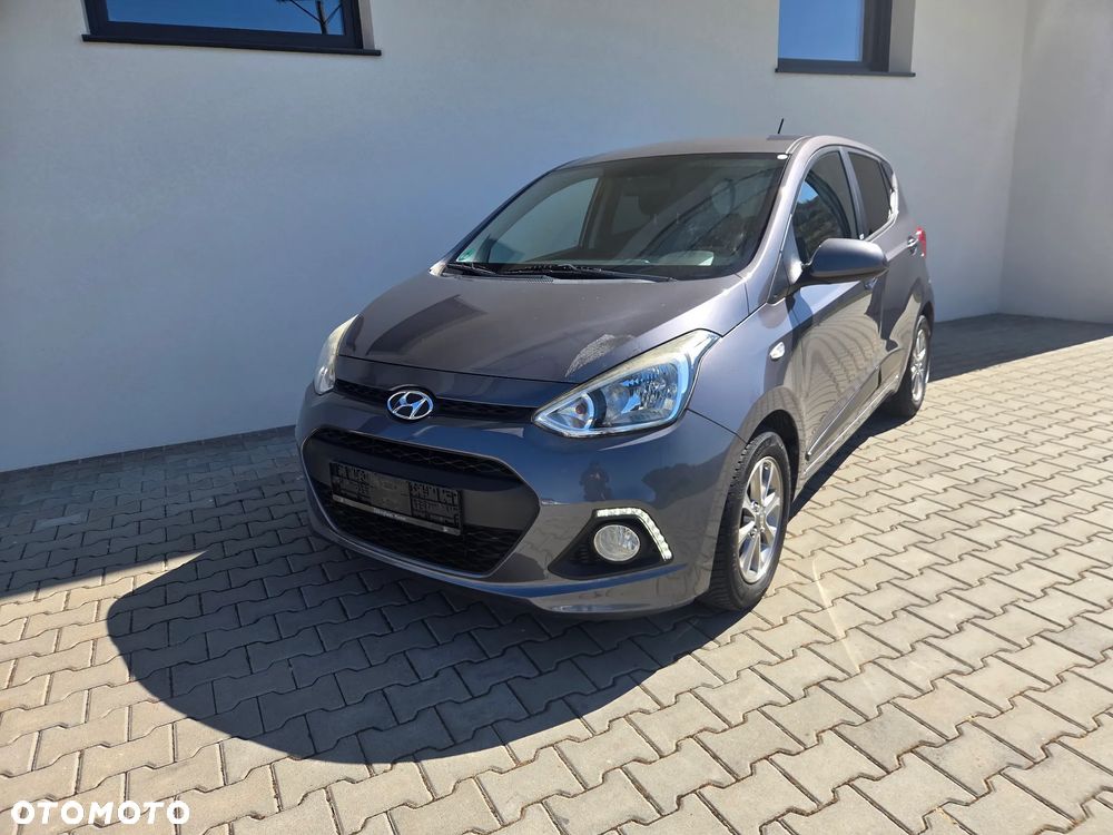Hyundai I10