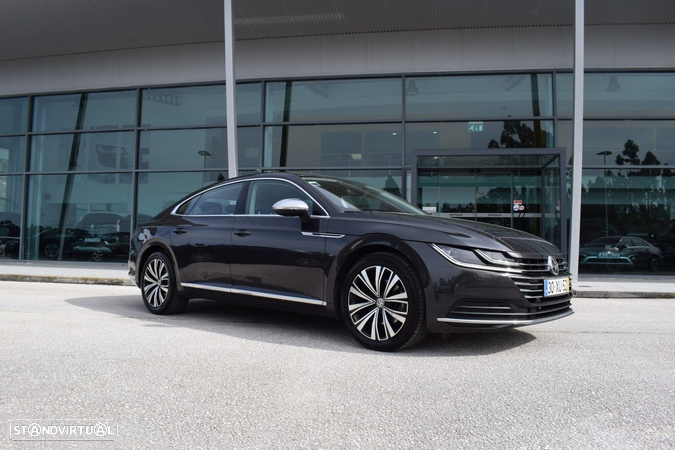 VW Arteon 2.0 TDI Elegance DSG - 2