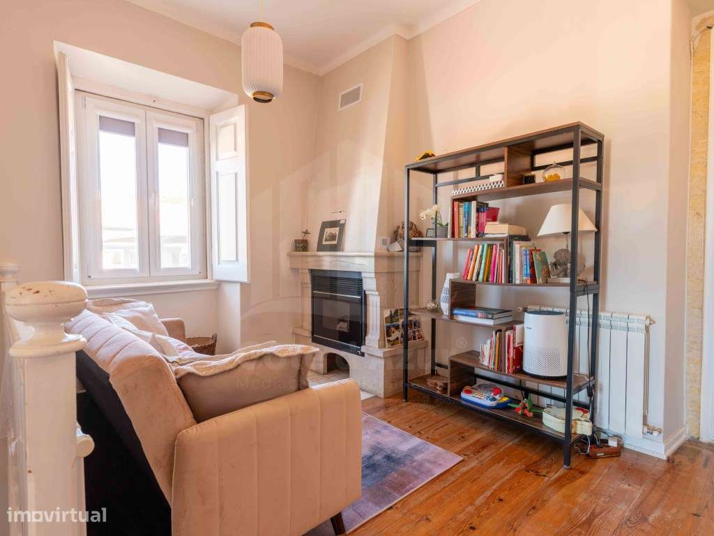 Casa Histórica com Vistas para o Palácio da Pena em Sintra-26