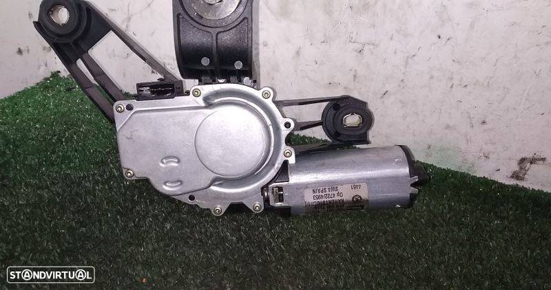 Motor Limpa Vidros Mala Skoda Fabia I Combi (6Y5) - 3