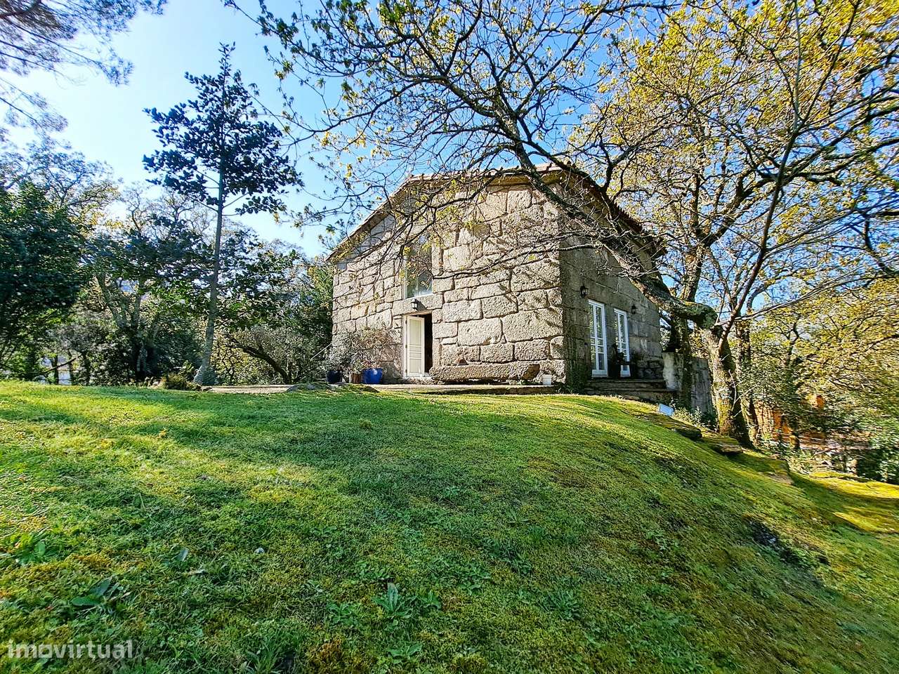 Parque Nacional da Peneda-Gerês, 4 Casas.-11