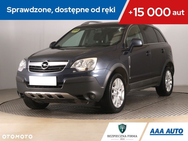 Opel Antara