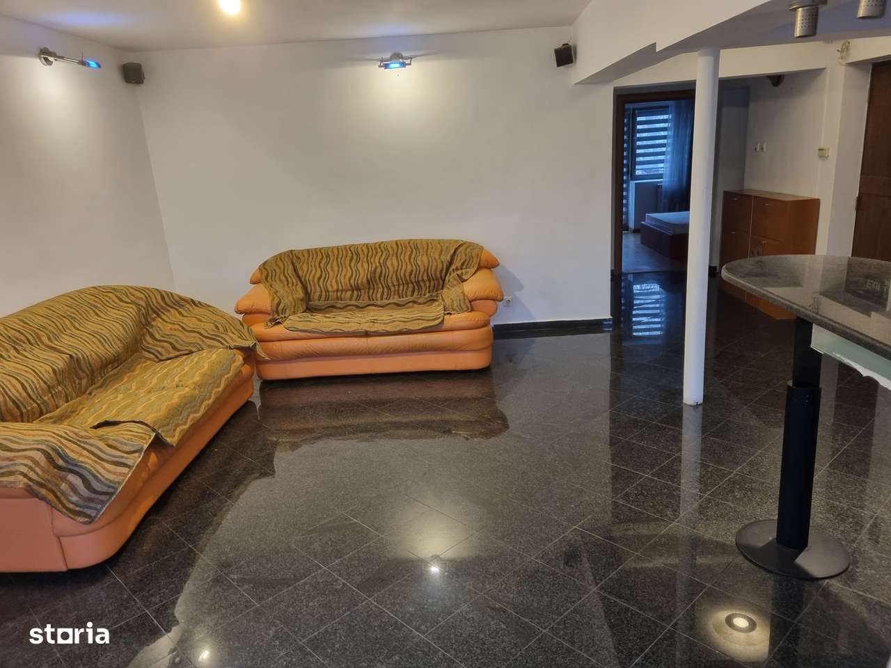 Comision 0% ap 3 cam Bd. Unirii, P-ta Alba Iulia, Decebal, mobilat - Imagine principală: 5/20