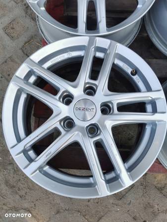 Alufelgi Felgi 16" Dezent 5x112 Audi VW Seat Skoda - 3