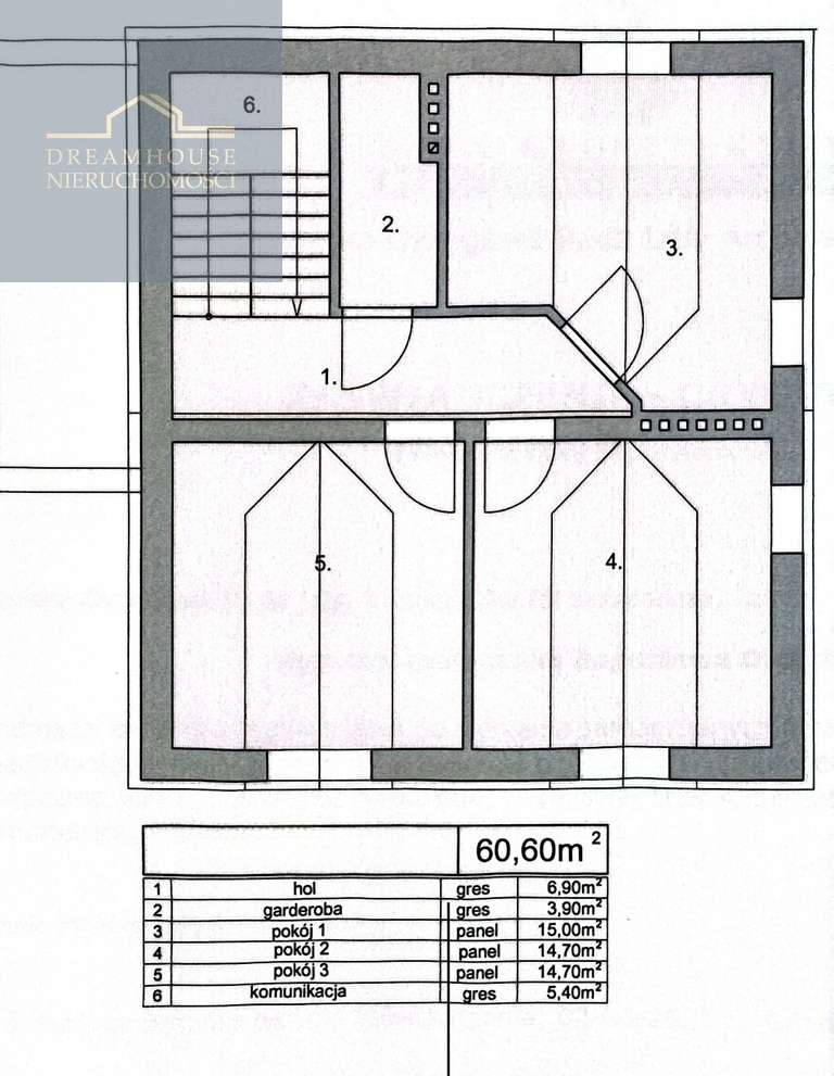 2 w 1! 2 mieszkania w 1 domu, centrum Słupska-19