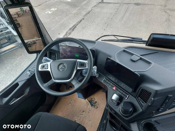 Mercedes-Benz Actros 1845 LSnRL - 7