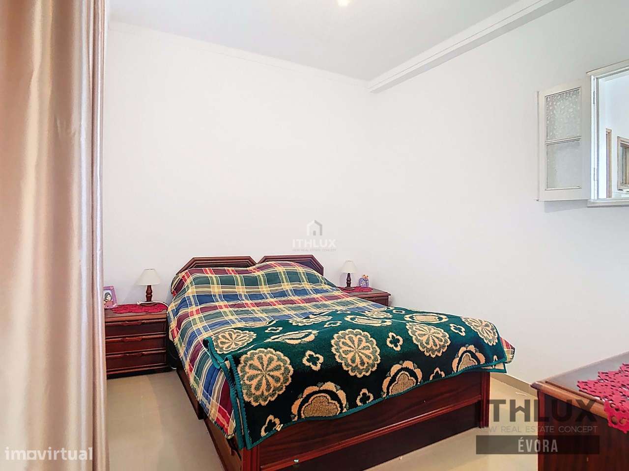 Refúgio com terraço no coração de Campo Maior, junto ao castelo — onde - Grande imagem: 4/11